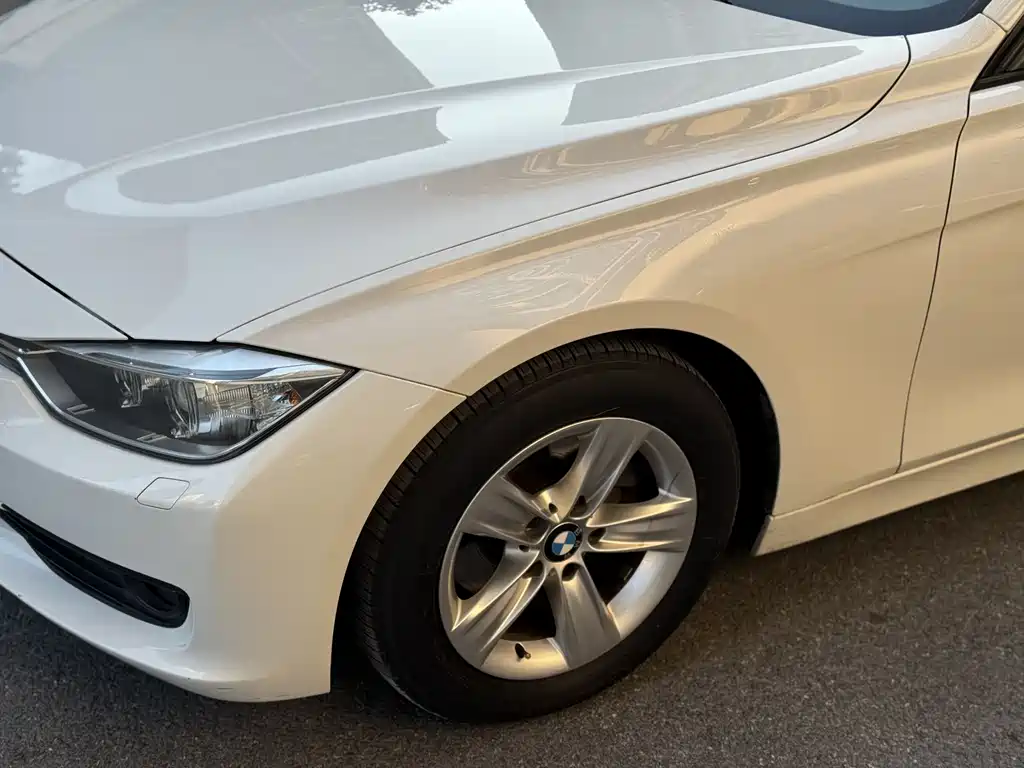 BMW 3 Series 2014 — фото 16