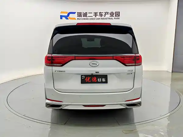 GAC Trumpchi M8 2023
