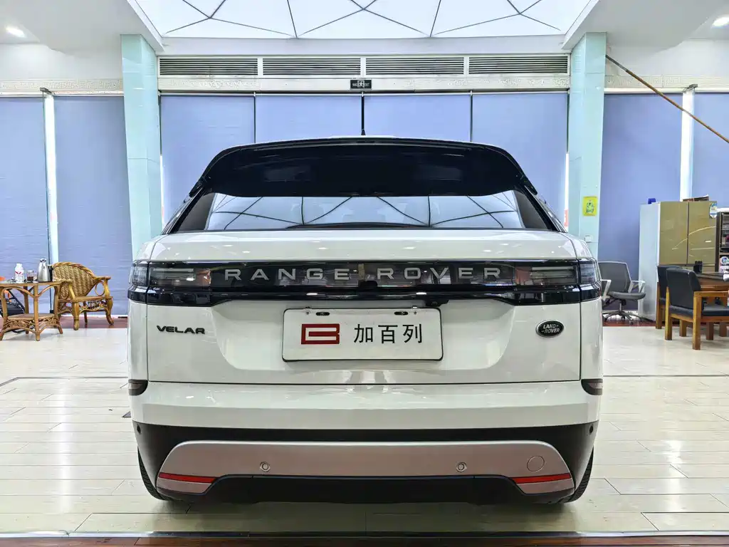 Land Rover Range Rover Velar 2025 — фото 16