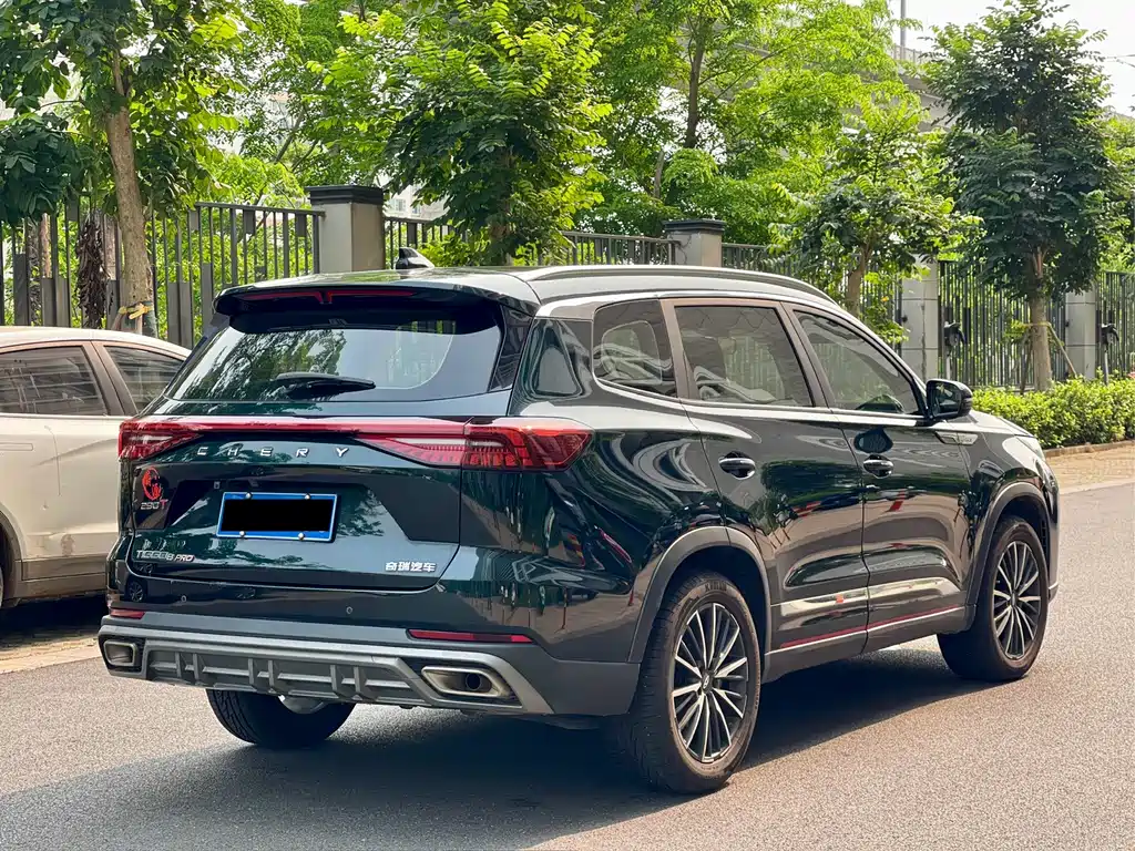 Chery Tiggo 8 PRO 2023 — фото 9