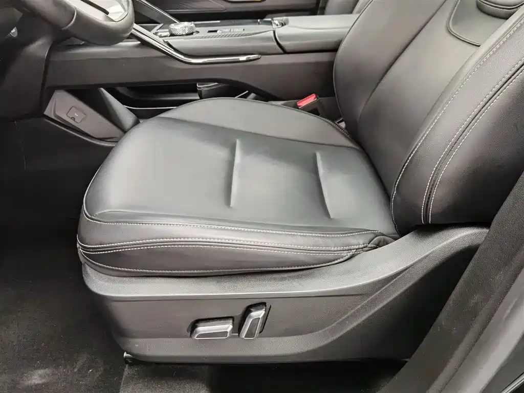 Haval H6 2022 — фото 20