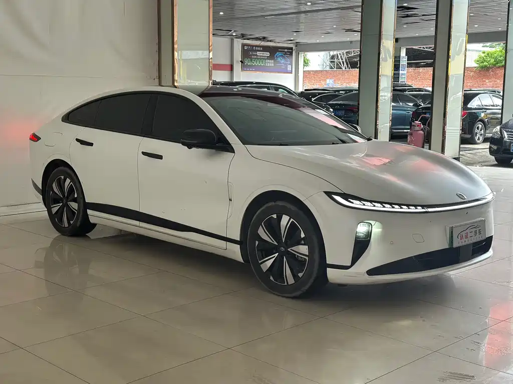 Changan Qiyuan A07 2024