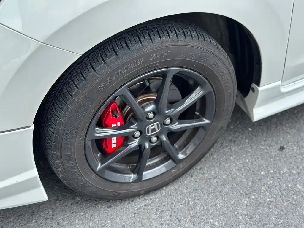 Honda Fit 2024 — фото 16