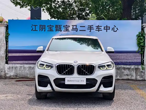 BMW X4 2019