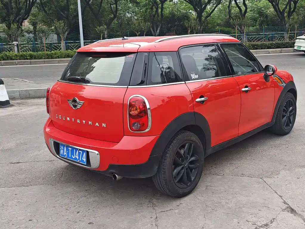 MINI Countryman 2013