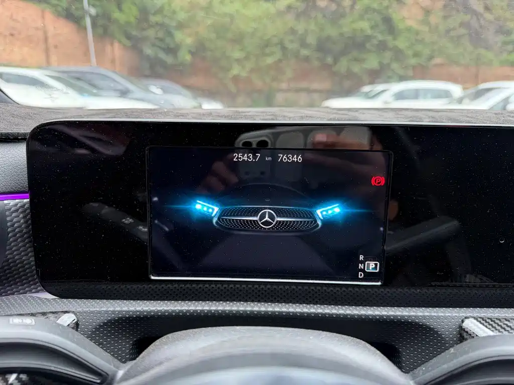 Mercedes-Benz A-Class 2019 — фото 12