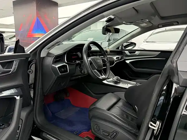 Audi A7 2023