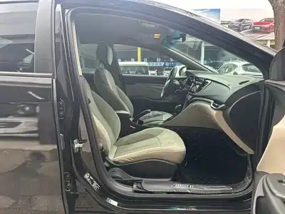 Buick Excelle GT 2019