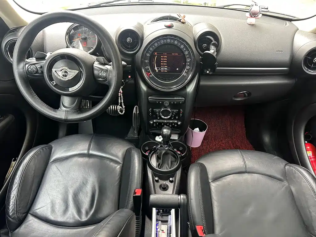 MINI Countryman 2015 — фото 7