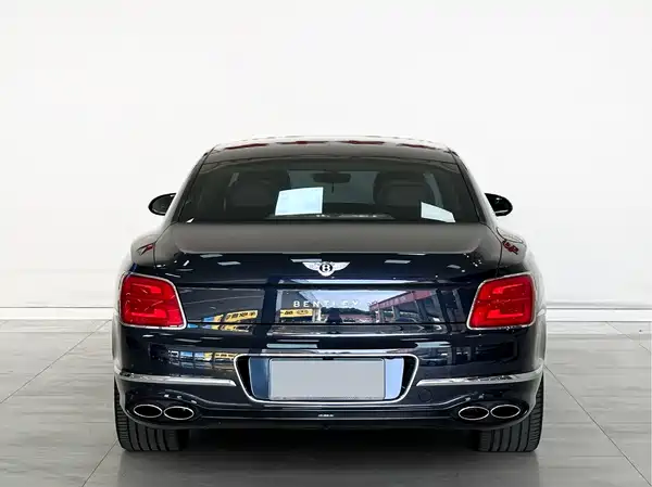 Bentley Flying Spur 2021