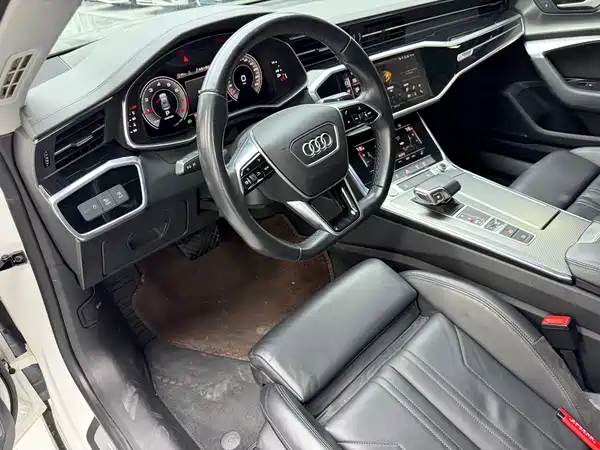 Audi A7 2021
