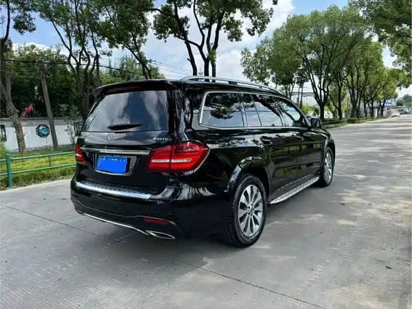 Mercedes-Benz GLS 2018