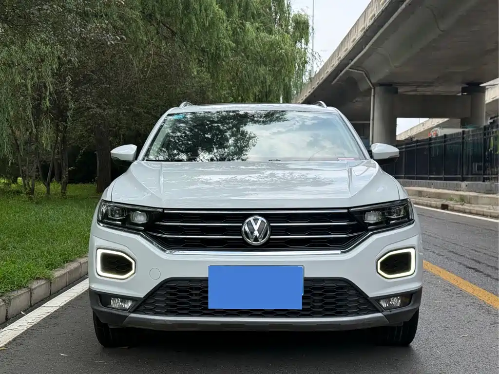 Volkswagen T-Roc 2020