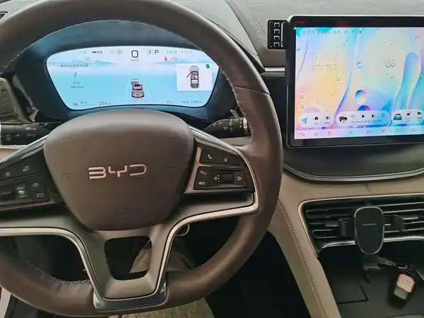 BYD Song PLUS New Energy 2025