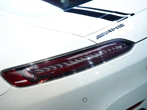 Mercedes-Benz AMG GT 2020