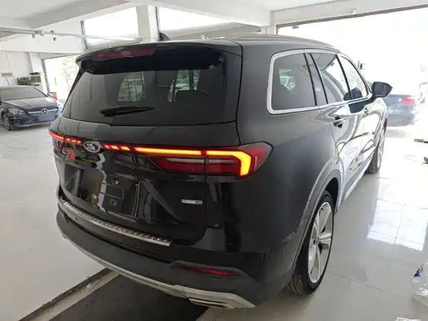 Ford Territory 2021