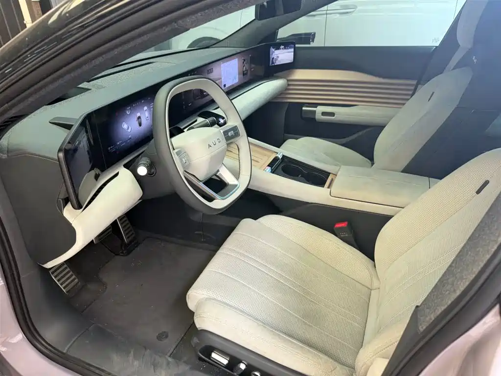 Audi E5 Sportback 2025 — фото 6