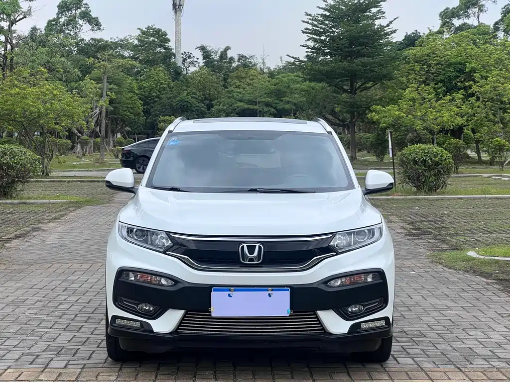 Honda XR-V 2019 — фото 2