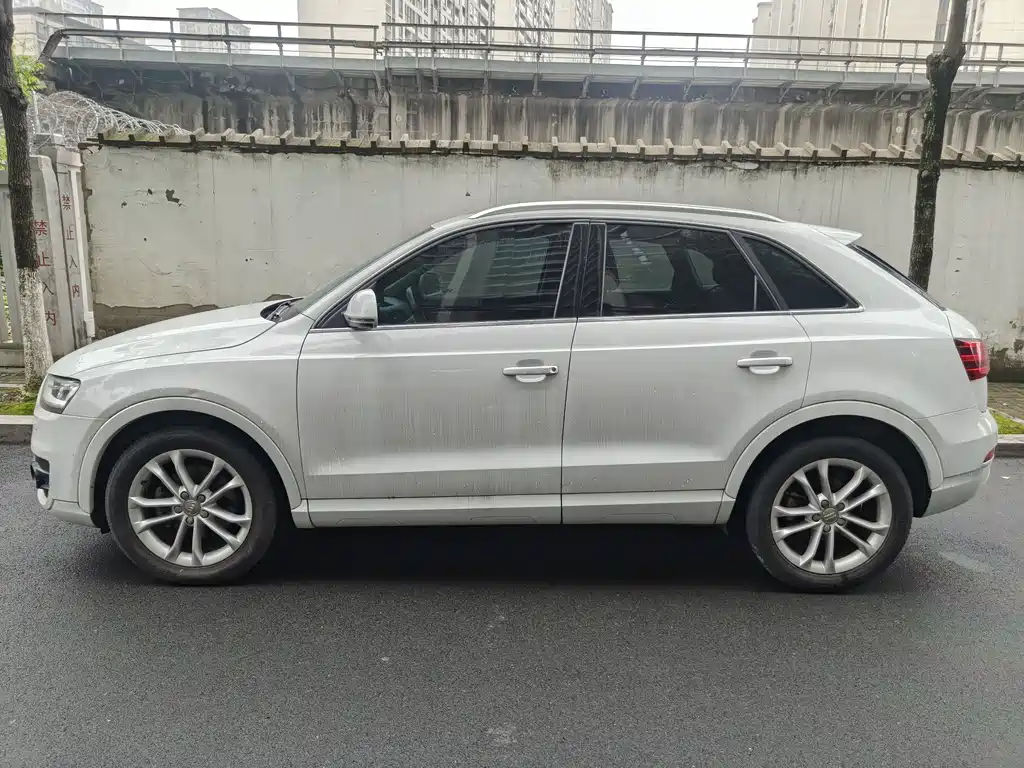 Audi Q3 2016 — фото 3