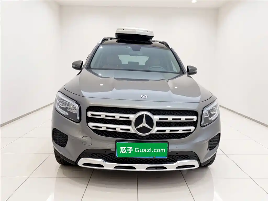 Mercedes-Benz GLB 2021 — фото 2