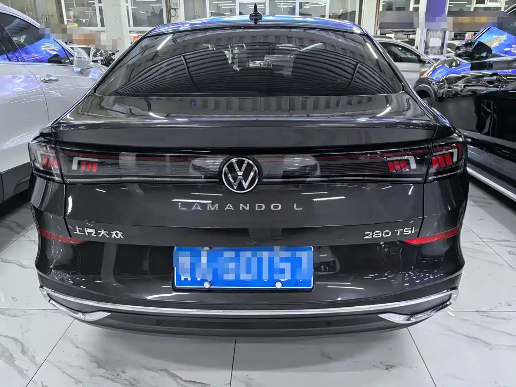 Volkswagen Lamando 2022