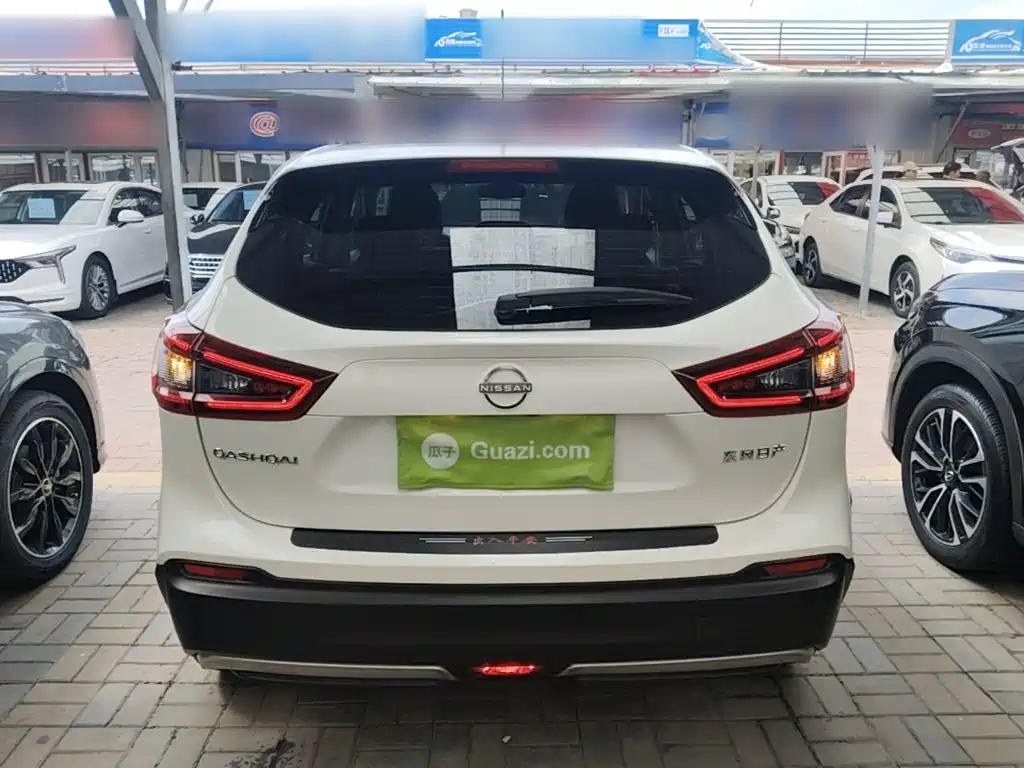 Nissan Qashqai 2023