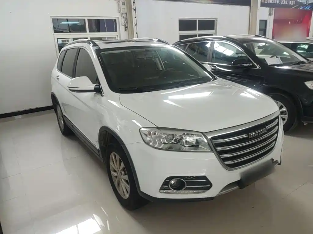 Haval H6 2021