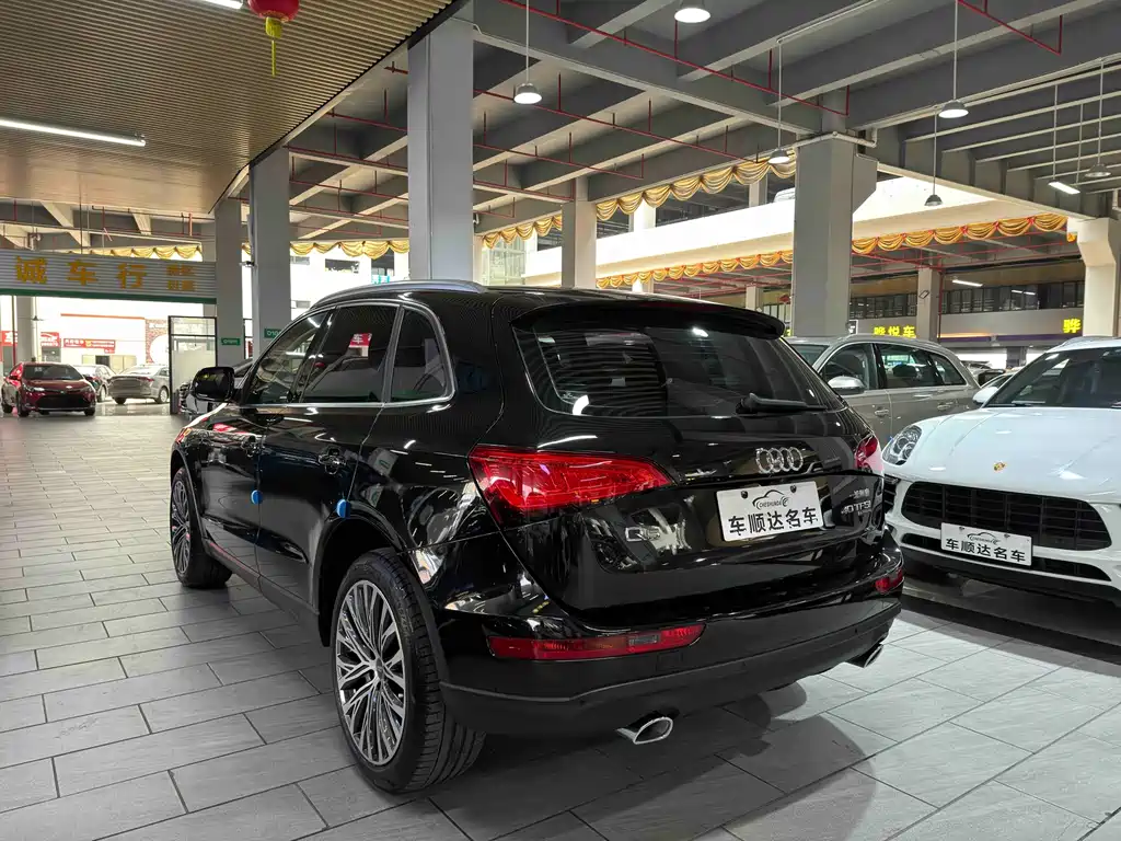 Audi Q5 2015 — фото 10