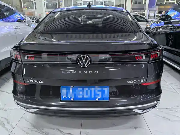 Volkswagen Lamando 2022