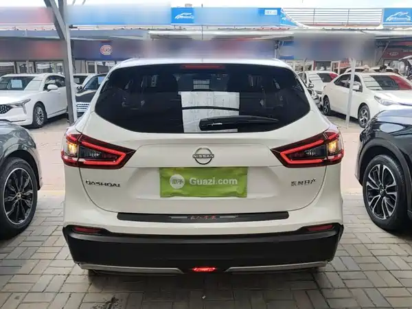 Nissan Qashqai 2023