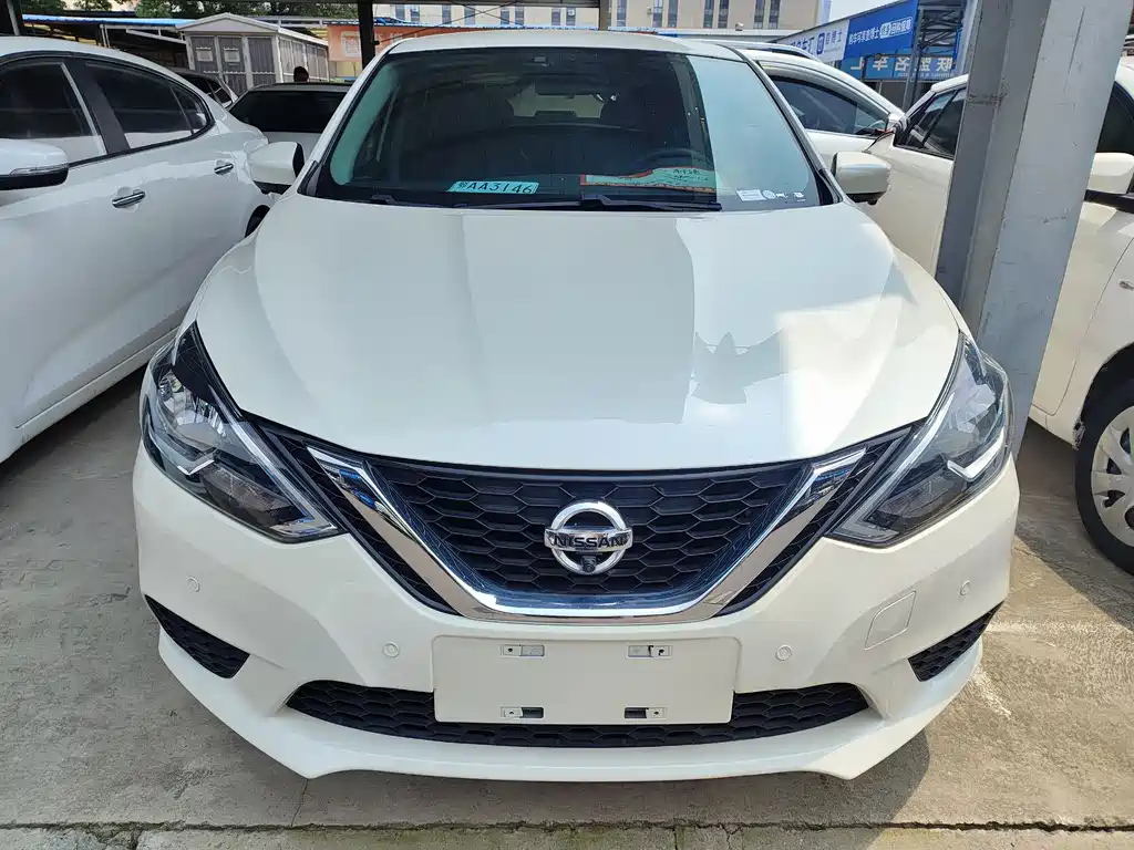 Nissan Sylphy 2022 — фото 2