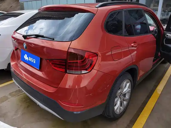 BMW X1 2015