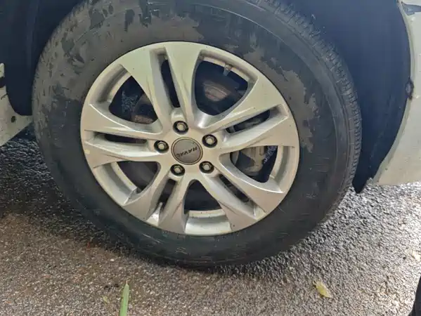 Haval H6 2016