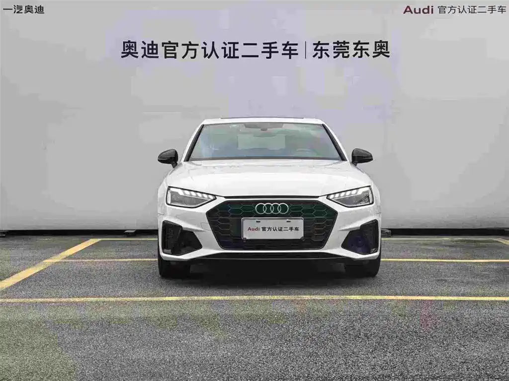 Audi A4L 2024 — фото 2