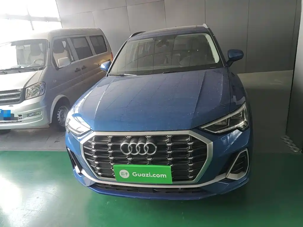 Audi Q3 2020
