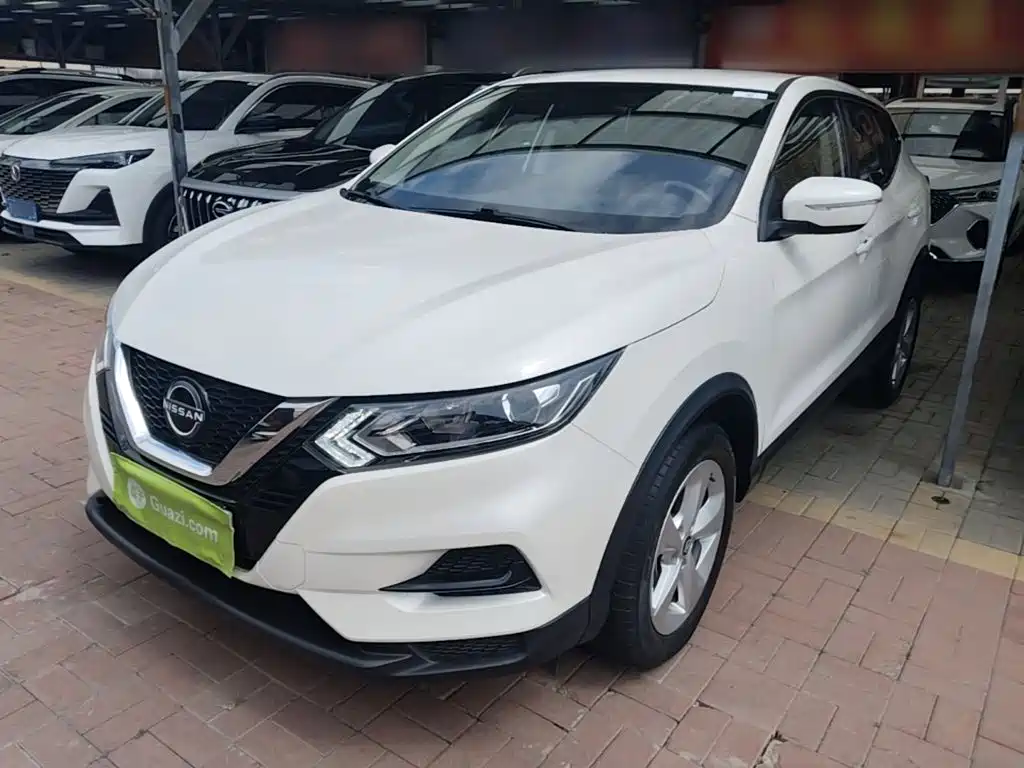 Nissan Qashqai 2023