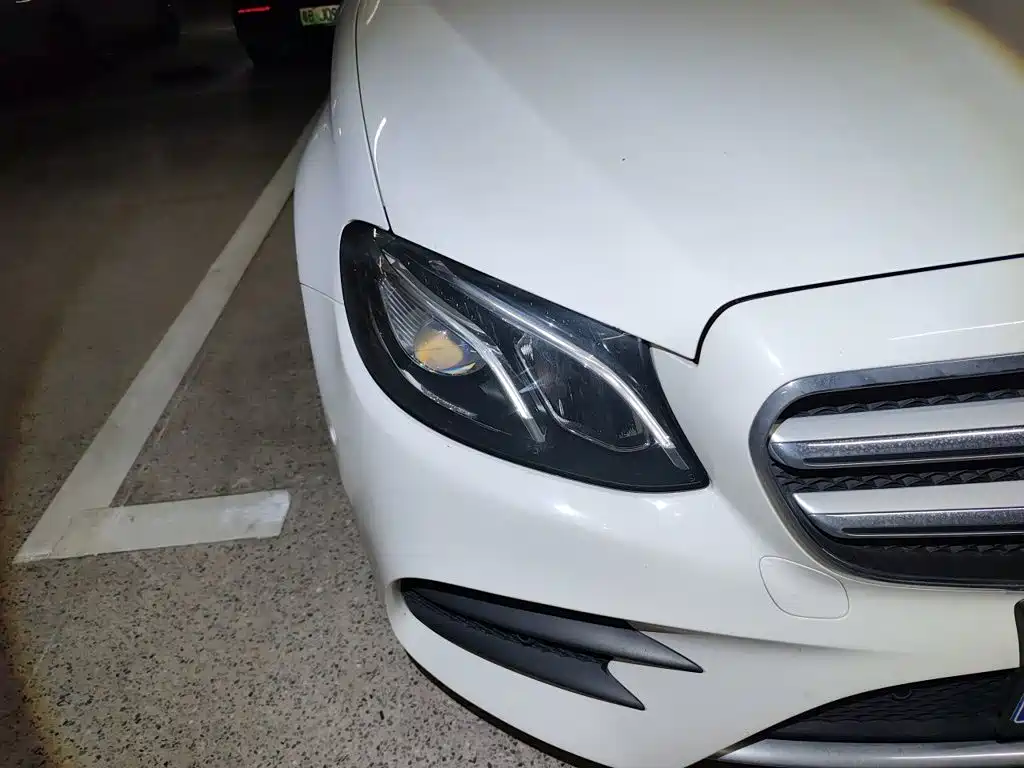 Mercedes-Benz E-Class 2019