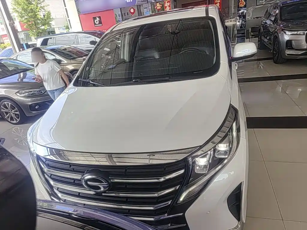 GAC Trumpchi M8 2021 — фото 3