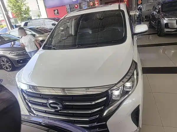 GAC Trumpchi M8 2021