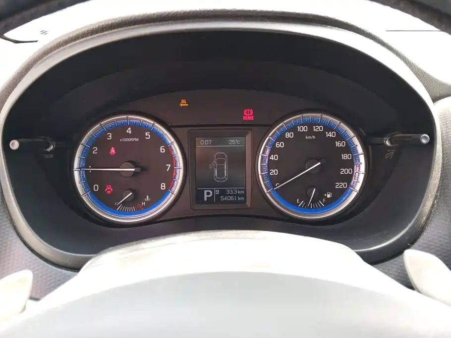 Suzuki S-Cross 2015 — фото 14