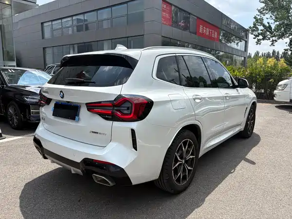BMW X3 2023