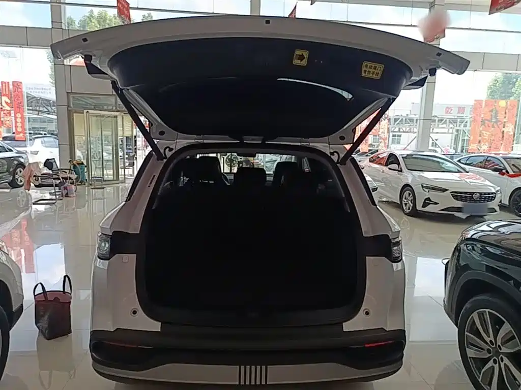 BYD Seal 05 DM-i 2024 — фото 18