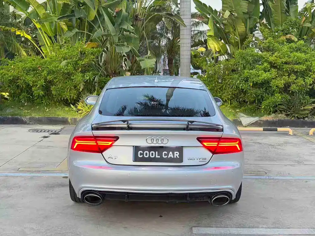 Audi A7 2013 — фото 10