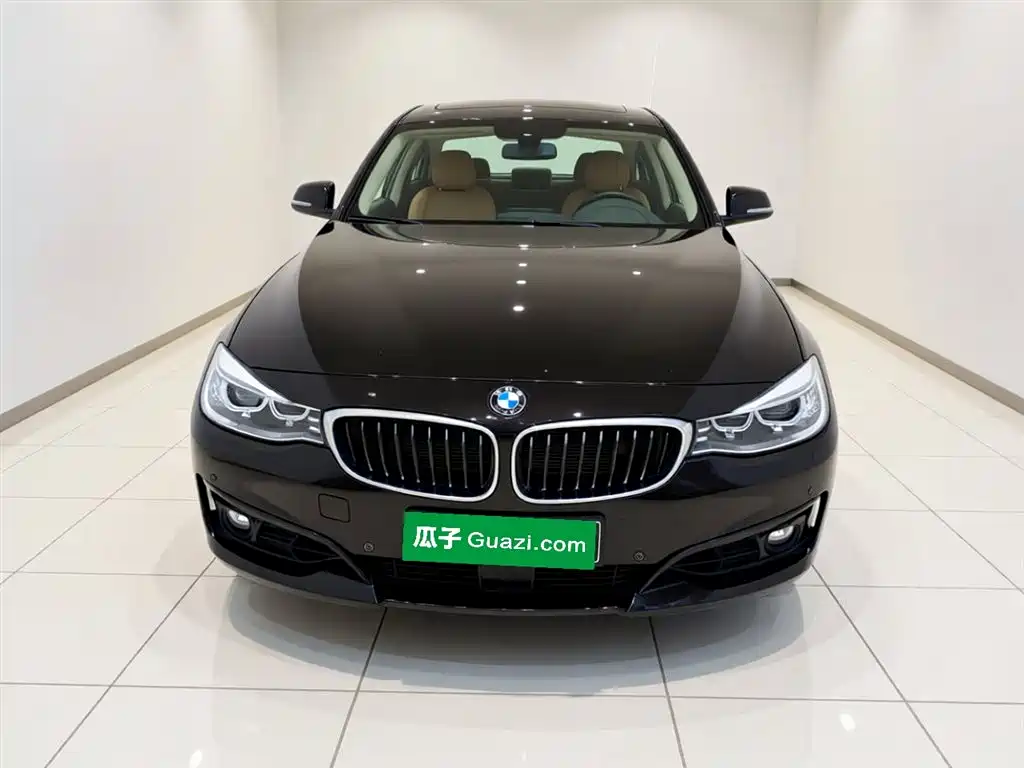BMW 3 Series GT 2016