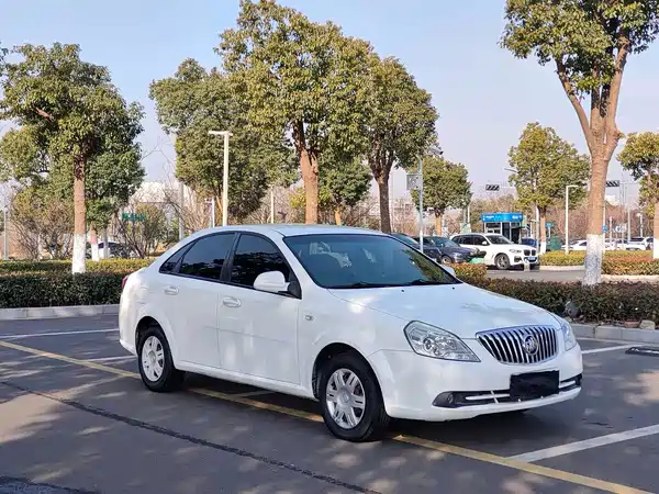 Buick Excelle 2015