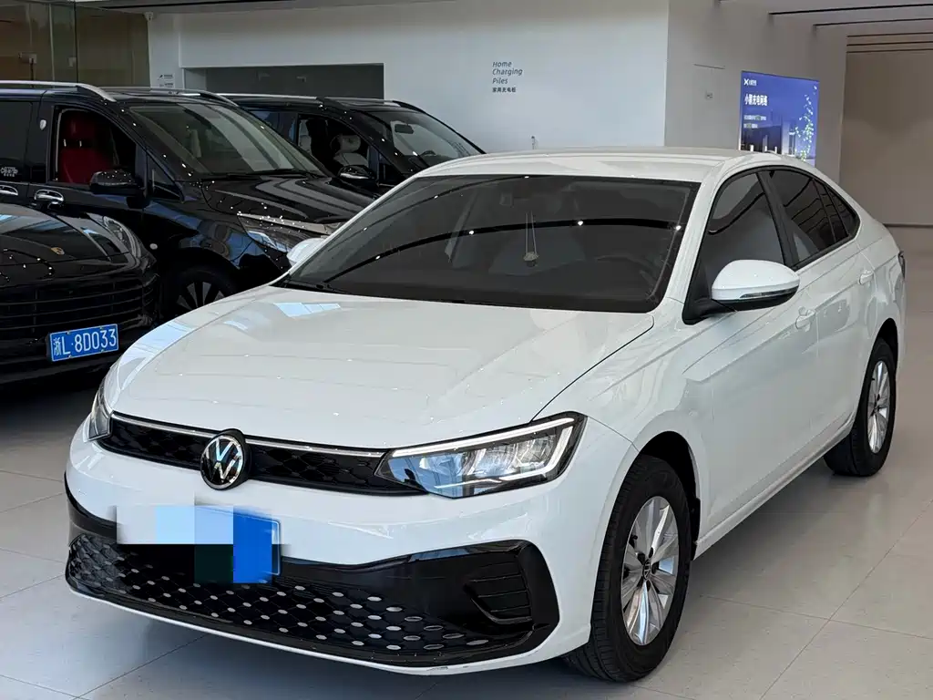 Volkswagen Lavida 2025