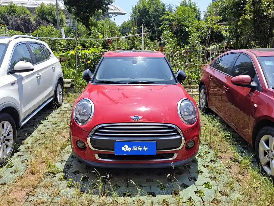 MINI MINI 2019