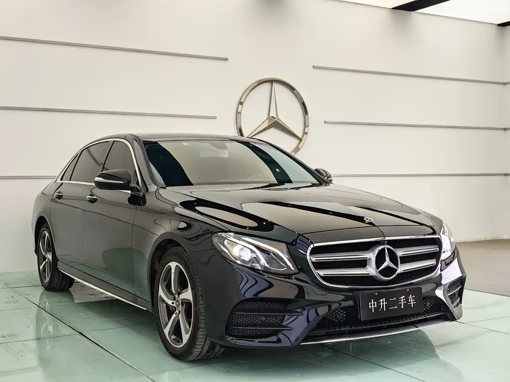 Mercedes-Benz E-Class 2019 — фото 3
