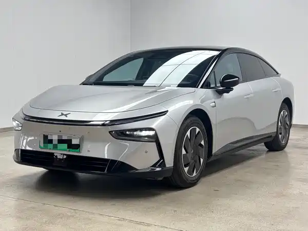 XPeng P7+ 2025