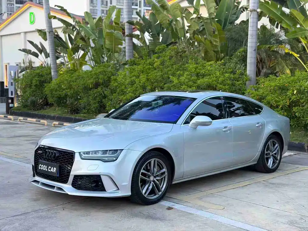 Audi A7 2013 — фото 1